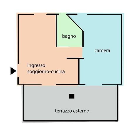 Sky6 Apartament Mediolan Zewnętrze zdjęcie