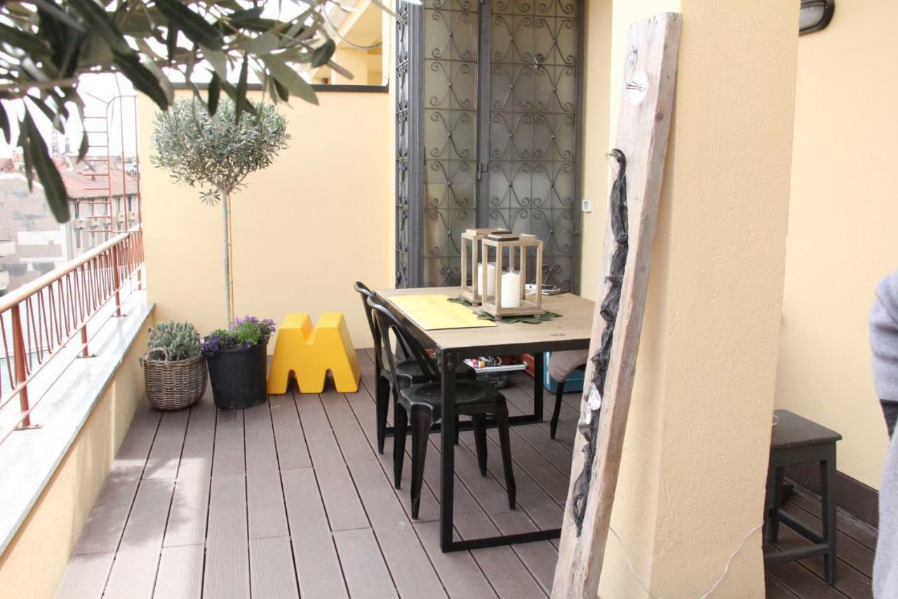Sky6 Apartament Mediolan Zewnętrze zdjęcie