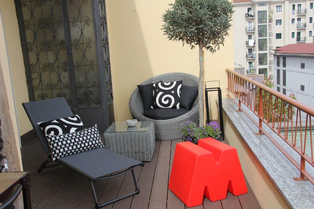 Sky6 Apartament Mediolan Zewnętrze zdjęcie