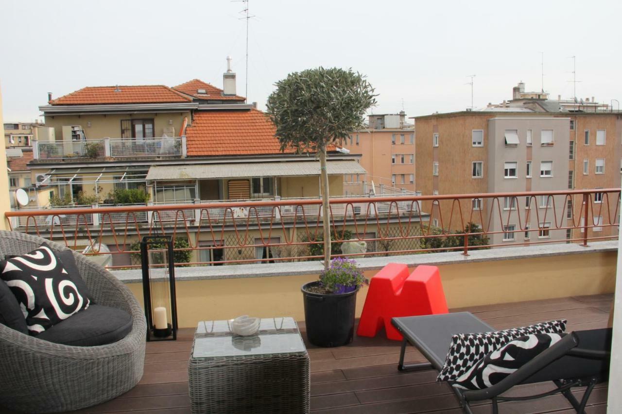 Sky6 Apartament Mediolan Zewnętrze zdjęcie