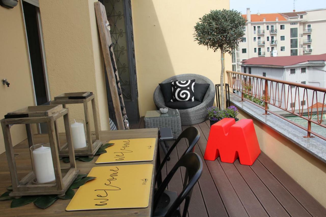 Sky6 Apartament Mediolan Zewnętrze zdjęcie