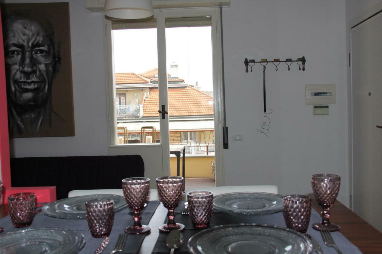 Sky6 Apartament Mediolan Zewnętrze zdjęcie