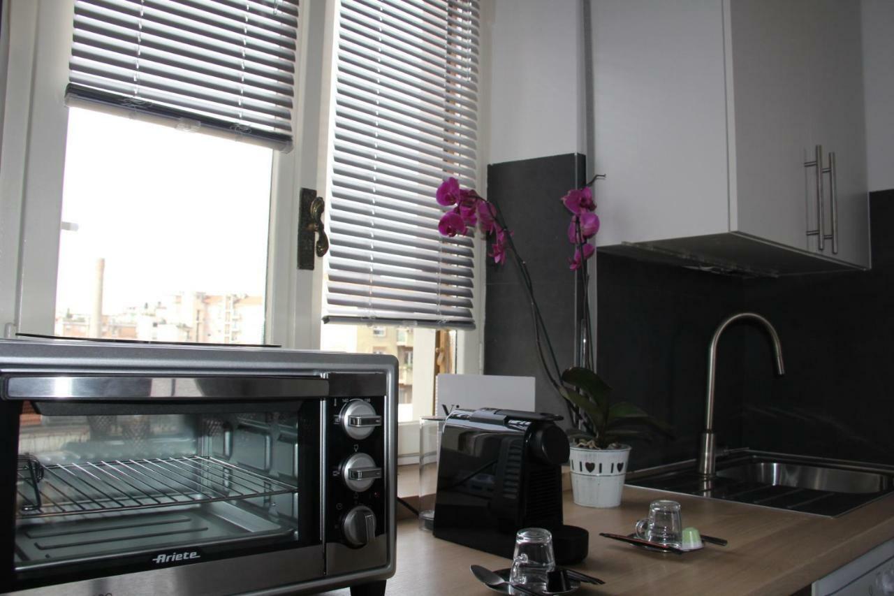 Sky6 Apartament Mediolan Zewnętrze zdjęcie