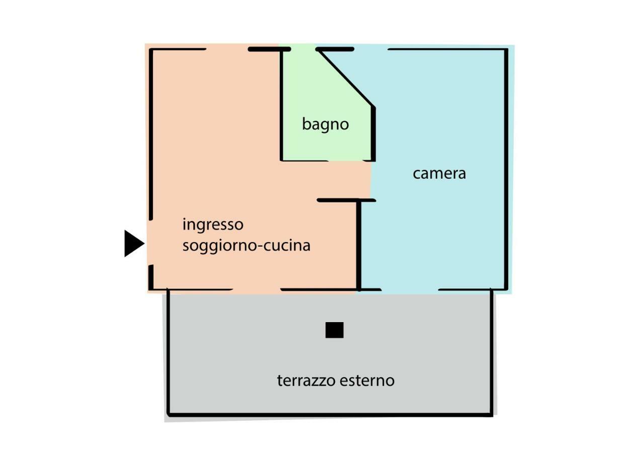 Sky6 Apartament Mediolan Zewnętrze zdjęcie