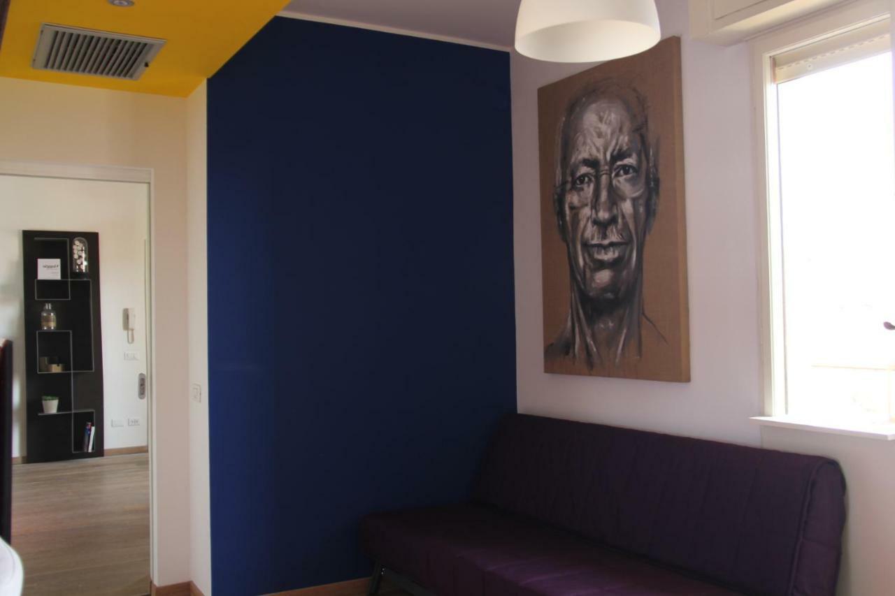Sky6 Apartament Mediolan Zewnętrze zdjęcie